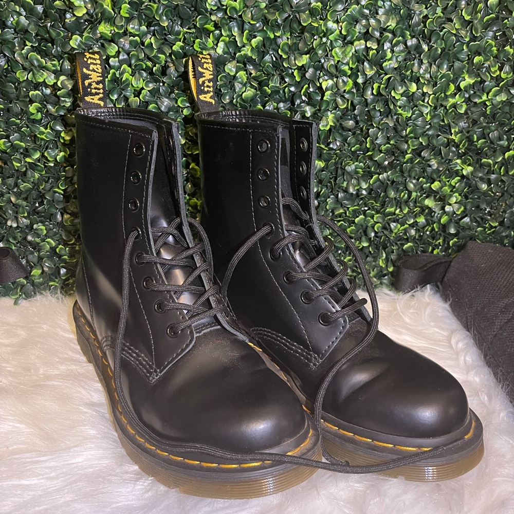 Dr.Martens black boots